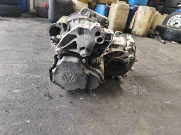 BOITE DE VITESSE VW / AUDI / SEAT / SKODA 1.9TDI CODE JCR ( 5VITESSES ) - Vue 4